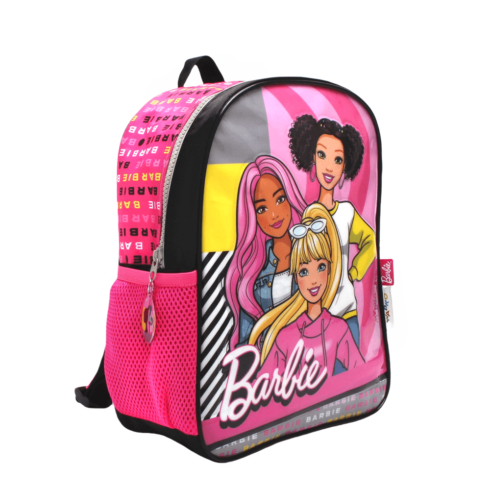 Barbie Mochila 12 Espalda Amigas